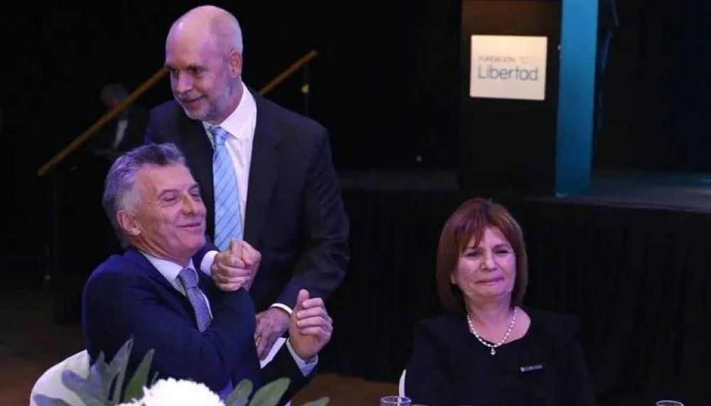 Elecciones 2023: Macri vuelve con la ilusin de terciar en la guerra Larreta-Bullrich y los planes post PASO