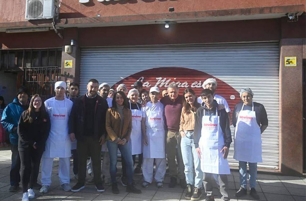 Raverta: Las Pymes necesitan un apoyo ms contundente del municipio