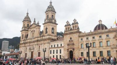 Mons. Henao explica rol de la Iglesia en el cese al fuego entre gobierno colombiano y ELN