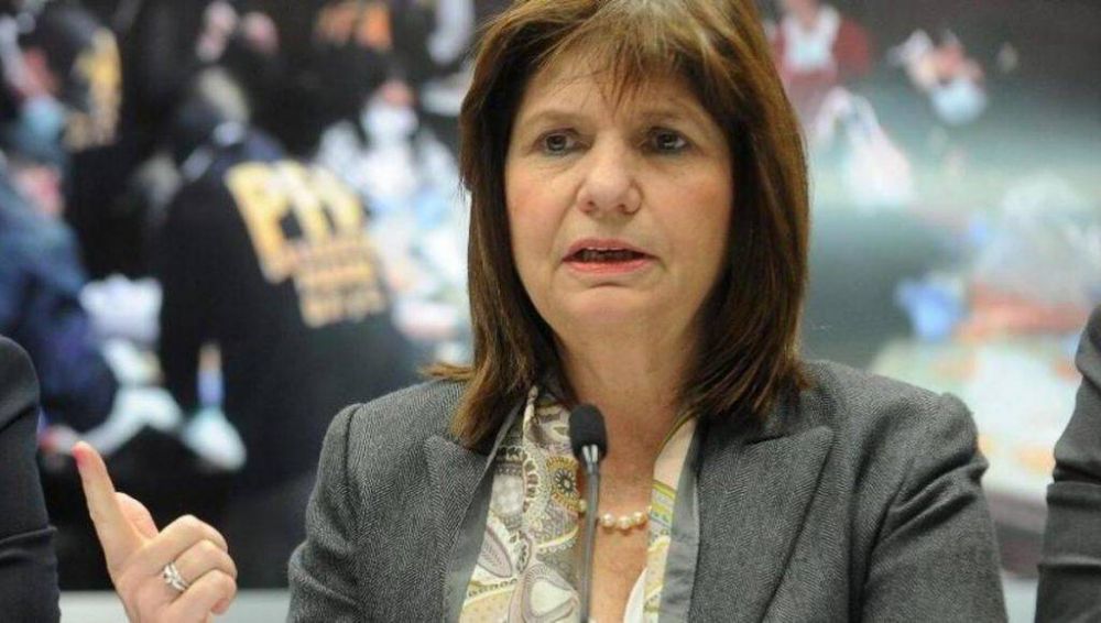 La Corriente Federal repudi a Patricia Bullrich por pedir una Argentina