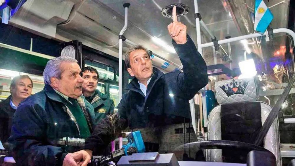 Acotar su rol de ministro para darle paso al de candidato