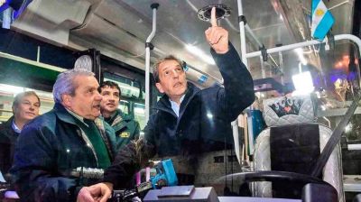 Acotar su rol de ministro para darle paso al de candidato