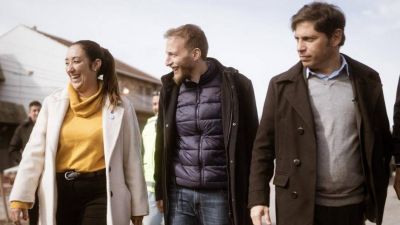 Ruta 4: Kicillof apuesta a la renovaci�n del segundo anillo para ganar votos en el conurbano