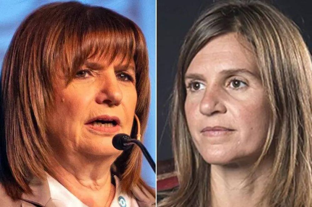 Elecciones 2023: el tenso cruce entre Patricia Bullrich y Fernanda Raverta por un cntico donde se menciona a Cristina Kirchner