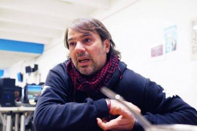 Daniel Catalano: �Tanto en la CGT como en la CTA tenemos que ser creadores de conciencia�