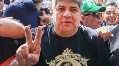 Pablo Moyano fue reelecto al frente de la mutual camionera y opin sobre la oposicin