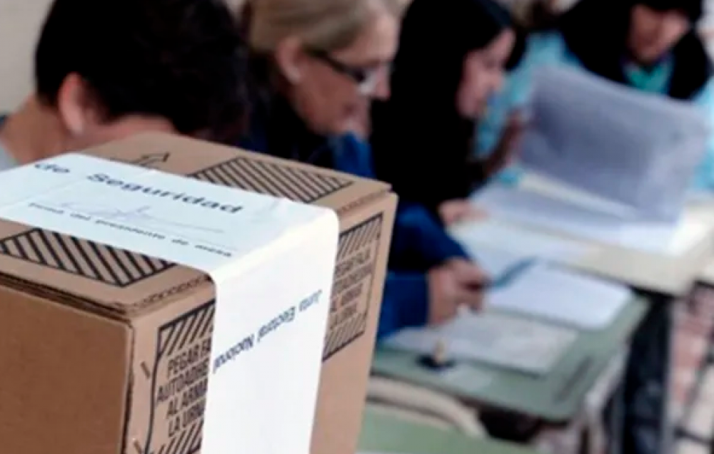 Elecciones 2023: Chubut elige gobernador este domingo