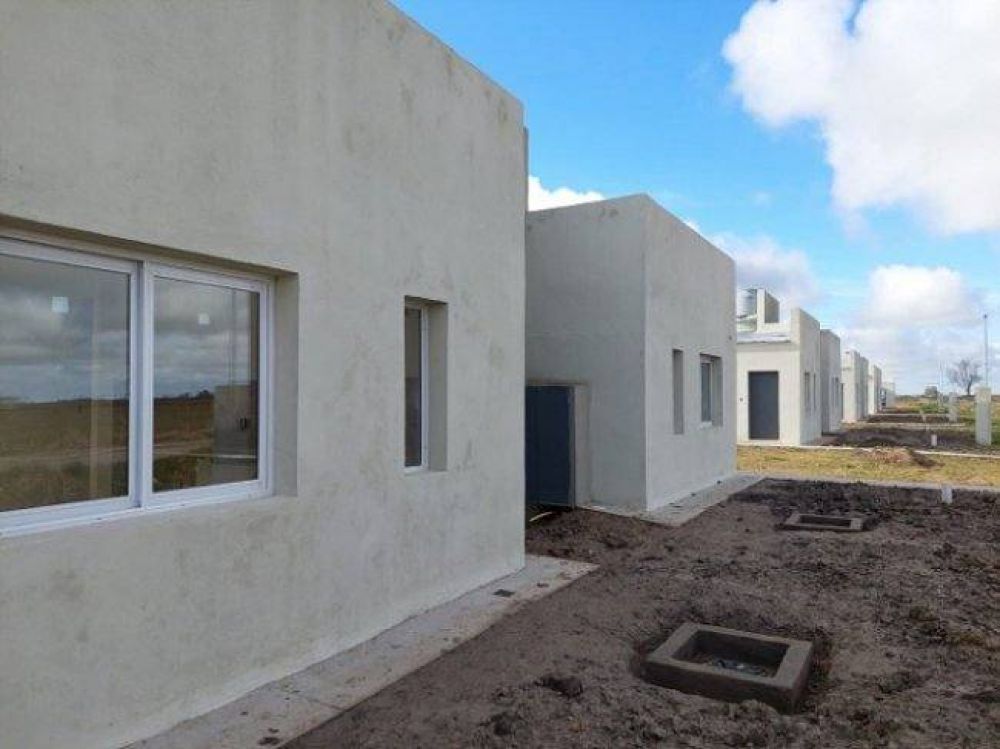 La Provincia sigue apostando a la construccin de viviendas