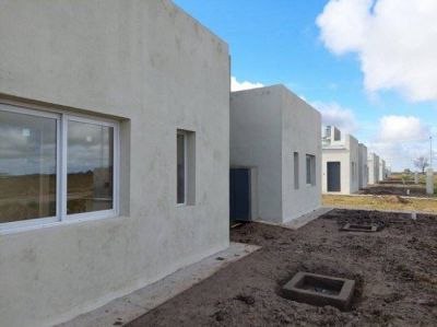 La Provincia sigue apostando a la construcción de viviendas