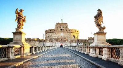 Roma anuncia importante obra de infraestructura para el A�o Jubilar 2025