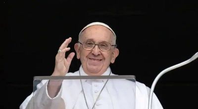 El Papa pide a los j�venes �no ser jubilados espirituales� en v�speras de la JMJ en Lisboa