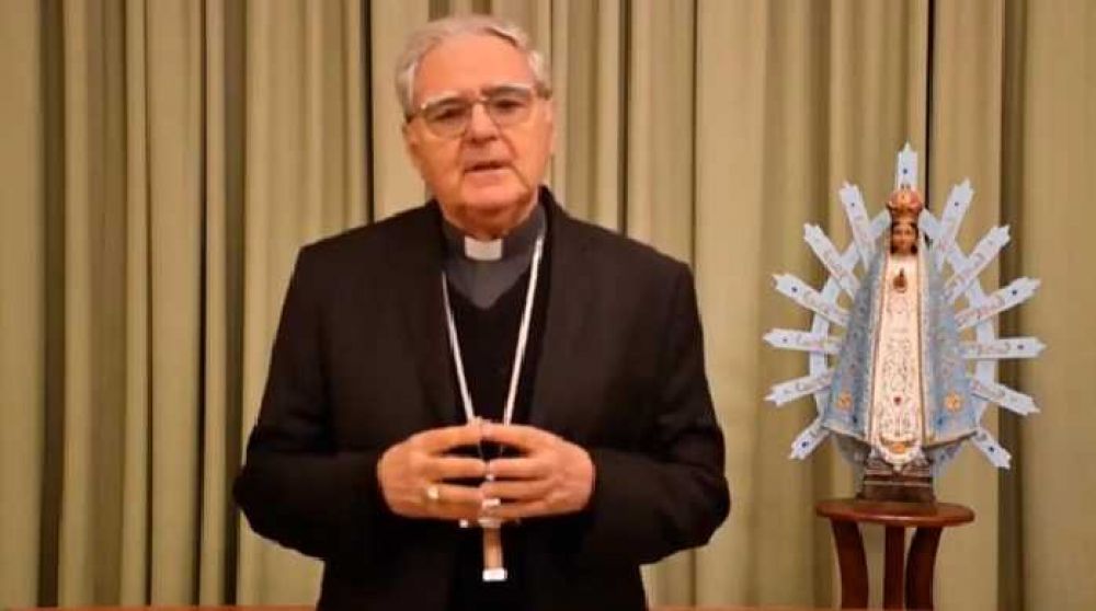 Mons. Ojea: 'Encontrarse con Jesucristo produce un cambio radical en la vida'