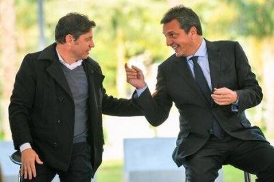 Axel Kicillof destac� el pago con yuanes al FMI y apunt� a la oposici�n