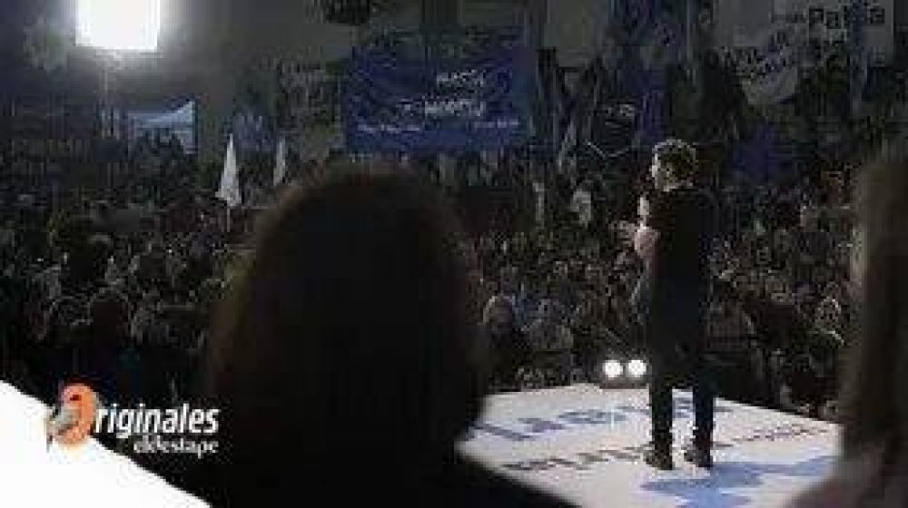 Elecciones 2023: Se viene un cierre de campa�a de Kicillof con actos por toda la Provincia