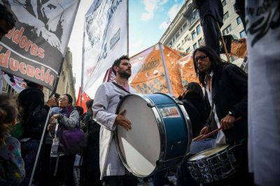 La CGT repudió declaraciones de Horacio Rodríguez Larreta contra el derecho a huelga de los docentes