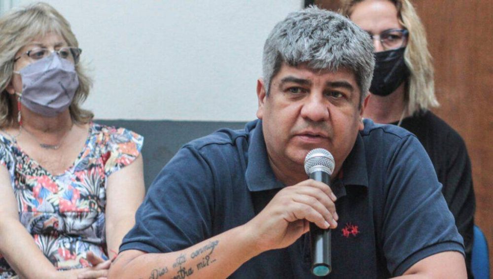 Qu� sindicalistas insisten en implementar una suma fija con Massa de candidato y a d�as de las PASO hace 1 hora