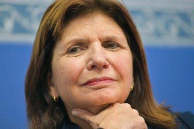 Tras otra burrada de Patricia Bullrich, hasta el macrismo la dej� en evidencia