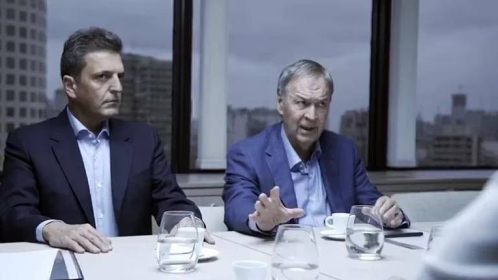 El posible desembarco de Sergio Massa en Crdoba agita las aguas del peronismo de Juan Schiaretti