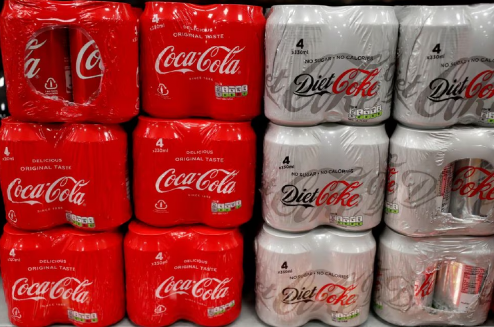 Coca-Cola Europacific Partners gana 854 millones hasta junio, un 26,5% ms