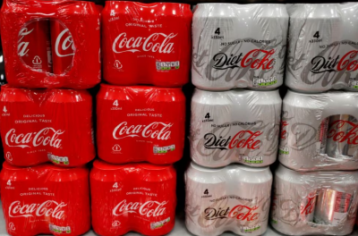 Coca-Cola Europacific Partners gana 854 millones hasta junio, un 26,5% más