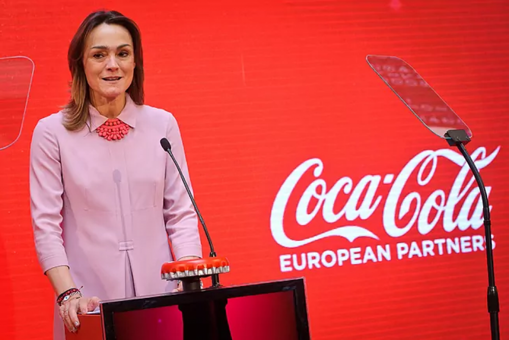 Coca-Cola EP gana una 14% ms y compra la embotelladora de Filipinas por 1.640 millones