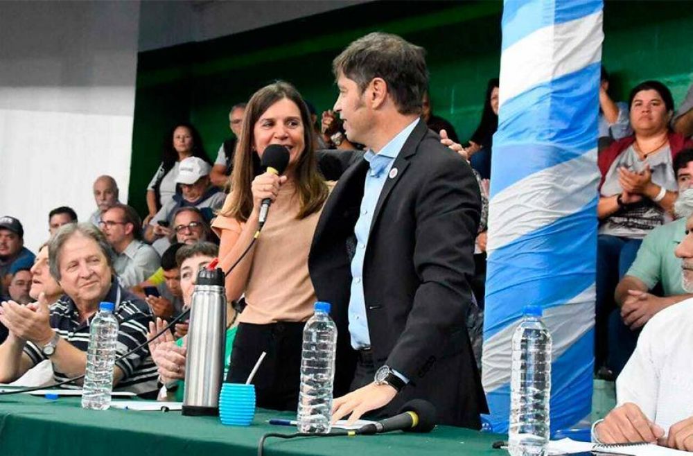 Kicillof llega a Mar del Plata: obras en la Rambla, la circunvalacin y el respaldo a Fernanda Raverta