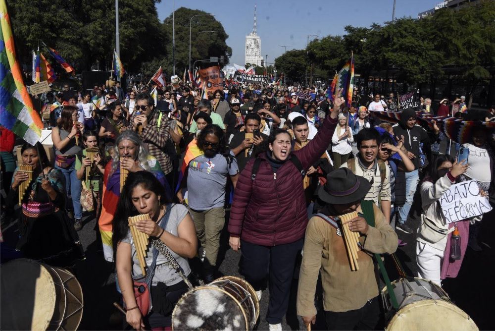 La CTA Autnoma reclam que se vuelva atrs con esa reforma inconstitucional e ilegal en Jujuy