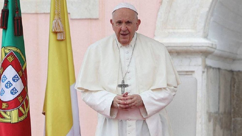 El Papa sue�a con una Europa que apague focos de guerra y encienda luces de esperanza