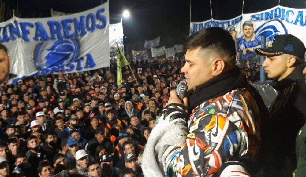 Las 62 organizaciones peronistas acompaarn a Kicillof en su acto en Ensenada
