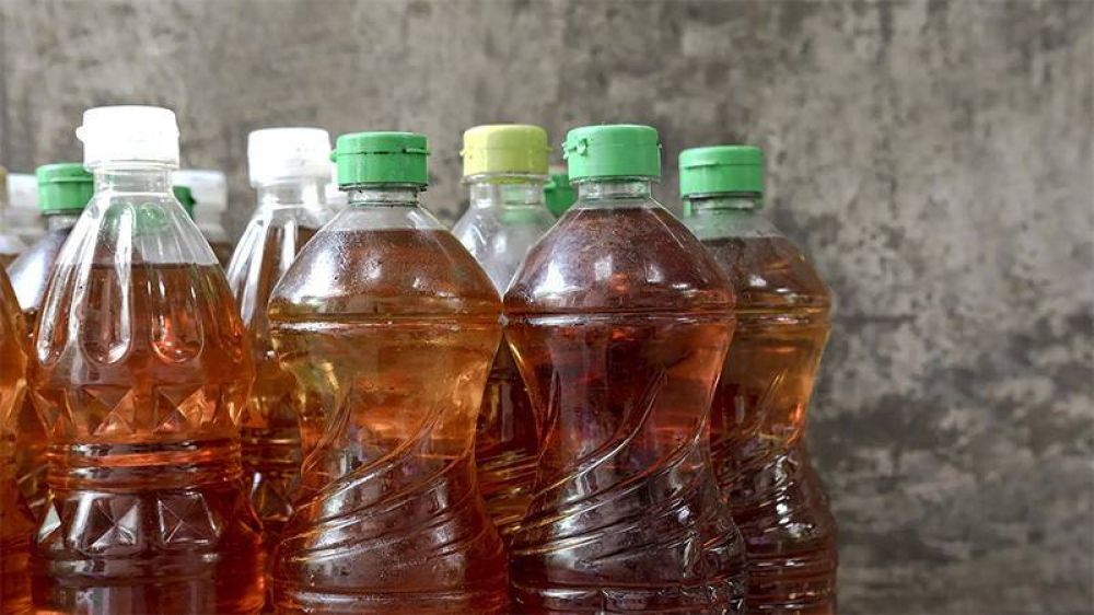 Cmo reciclar el aceite usado para cocinar y lugares de recepcin en Paran