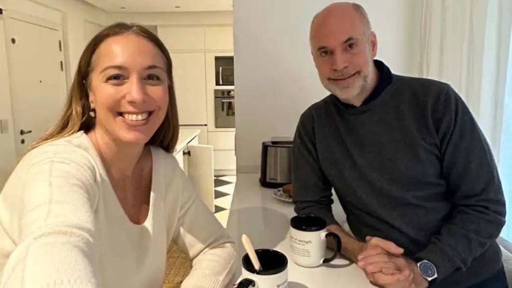 Mar�a Eugenia Vidal respondi� a las cr�ticas de Mauricio Macri: 