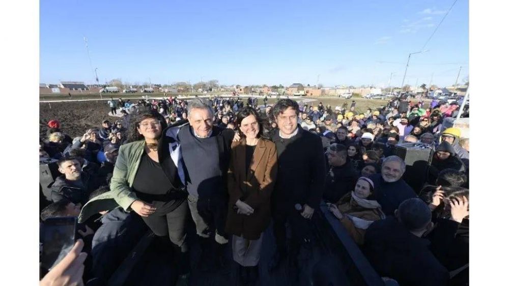 Kicillof dijo que a Mar del Plata y la Provincia le va bien con 