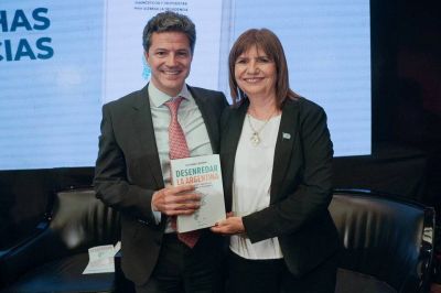El plan de Bullrich, al descubierto y con caos