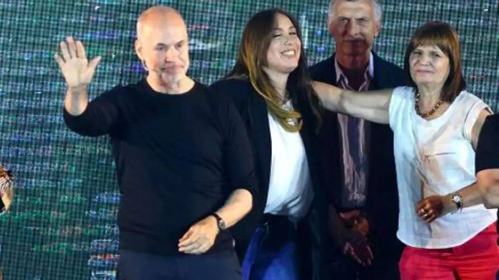 El fichaje de Vidal, el b�meran de Macri y el 13-A con dos b�nkeres: cap�tulos finales de la novela Larreta-Bullrich