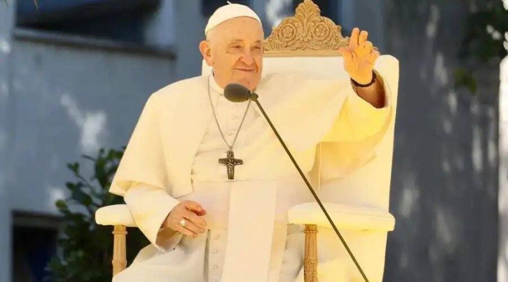 Papa Francisco: Sin la encarnaci�n, el cristianismo se convierte en ideolog�a