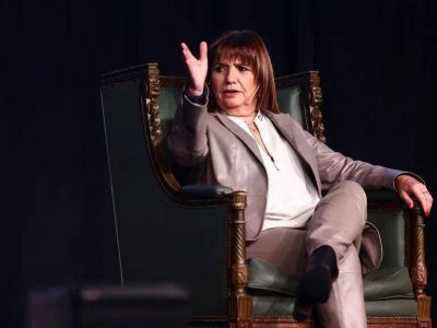 �Son dos votos�: Bullrich minimiz� los respaldos de Manes y Vidal a Larreta