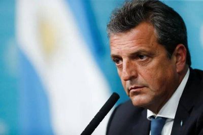 Sergio Massa: �No creo que Cristina Kirchner quiera un indulto�