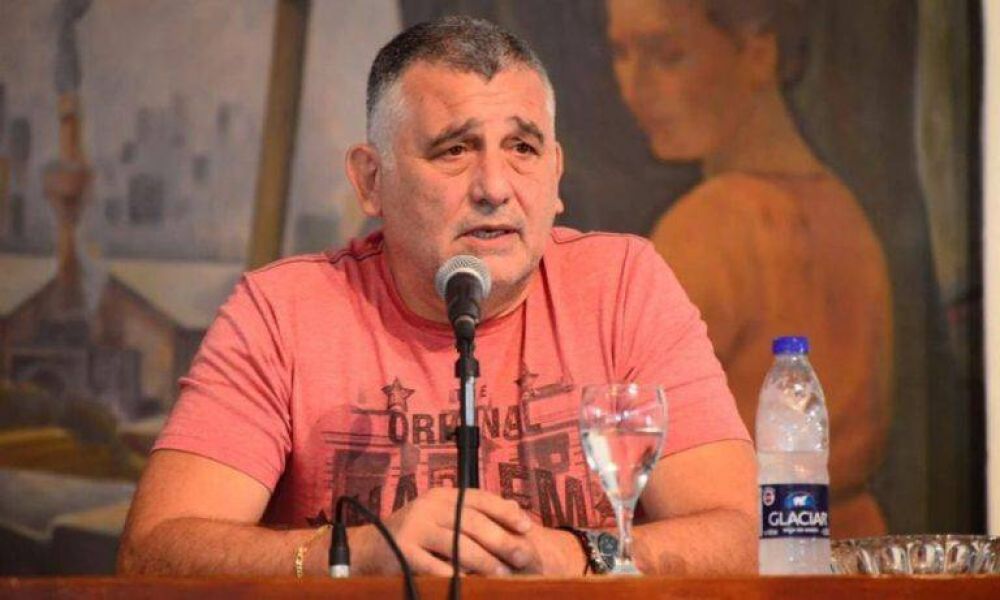 Manrique adelant que Unin por la Patria ya defini poner en discusin los dos modelos de pas y lograr una mayor distribucin de la riqueza