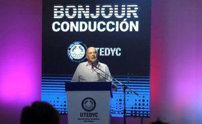 La UTEDYC firmó nuevos aumentos para personal de entidades deportivas y civiles con un acumulado anual del 120,5%