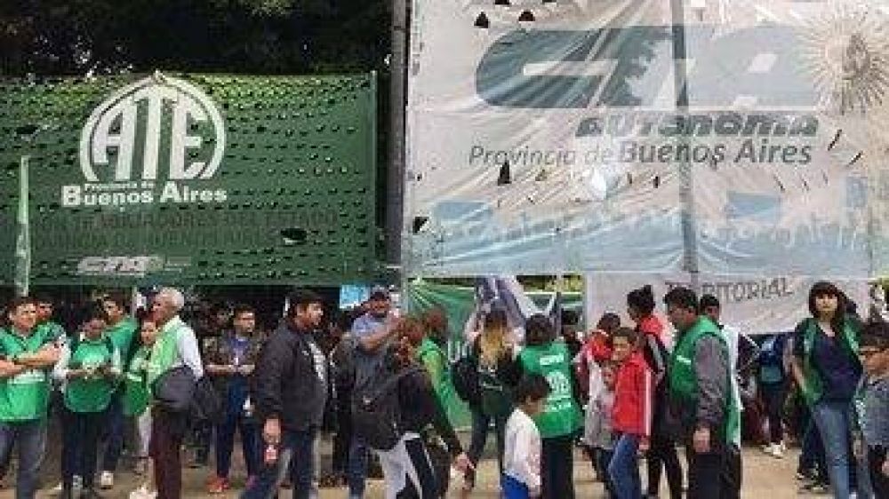 Elecciones en ATE: en la provincia de Buenos Aires se elige la conduccin que suceder a Oscar de Isasi
