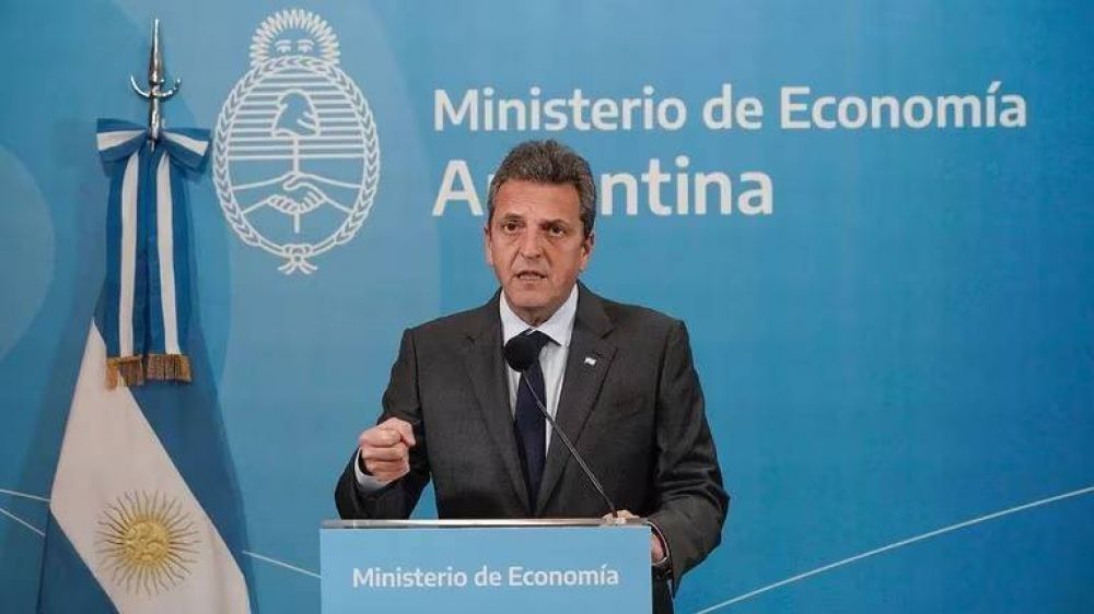 Fondo Monetario: el Gobierno prev� pagar hoy el �ltimo vencimiento del mes con un pr�stamo de Qatar
