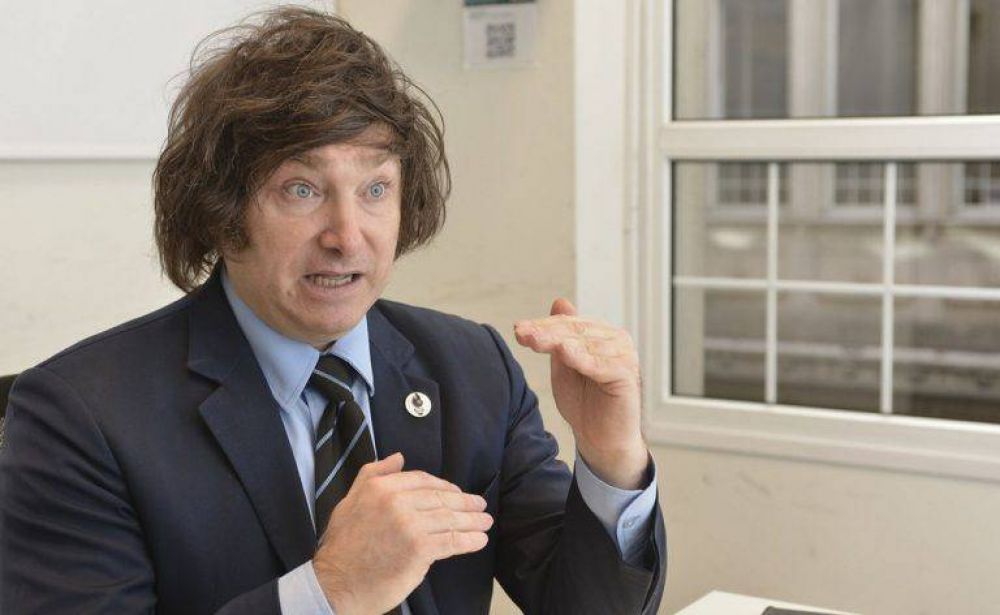 Despidos, eliminaci�n de las indemnizaciones y reforma: el plan �laboral� de Javier Milei