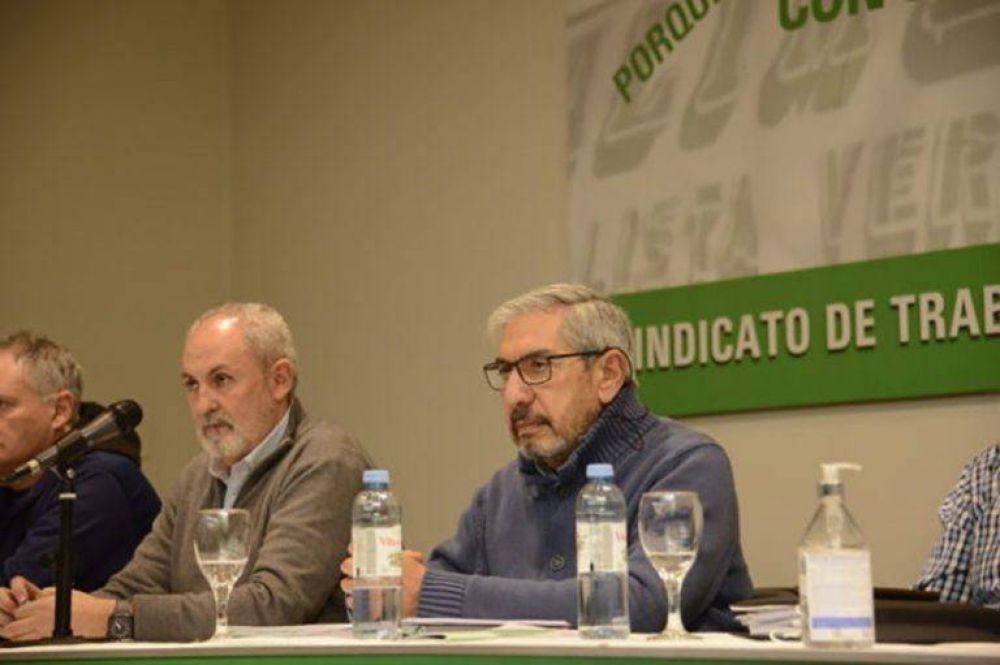 Sin acuerdo. Por una oferta patronal insuficiente se tensa la paritaria de Alimentacin