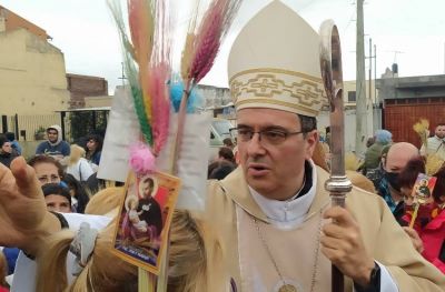 Mestre presidirá la tradicional procesión de San Cayetano