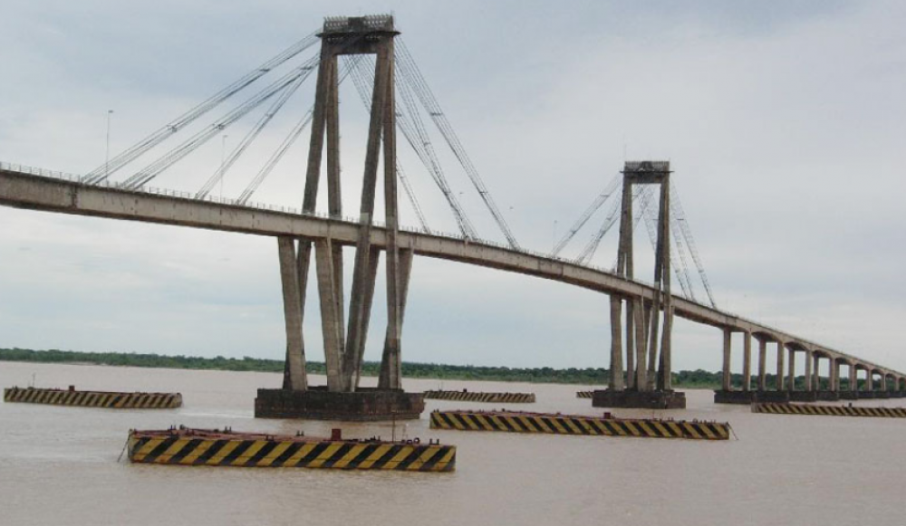 Abren espacio de participacin para la construccin del segundo puente Chaco-Corrientes