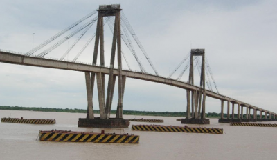 Abren espacio de participación para la construcción del segundo puente Chaco-Corrientes