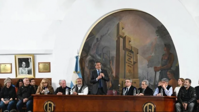 La CGT apuesta a continuar con su 