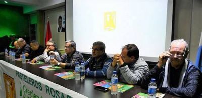 Sindicatos de Rosario brindaron contundente respaldo a Sergio Massa
