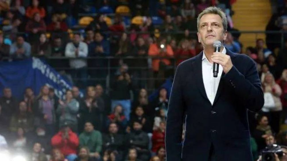Elecciones 2023: Massa compartir� un acto con movimientos sociales en Ferro