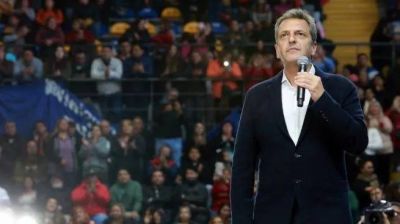 Elecciones 2023: Massa compartir� un acto con movimientos sociales en Ferro